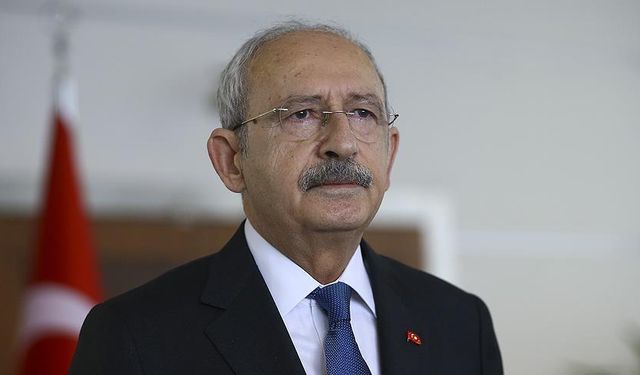 CHP Genel Başkanı Kılıçdaroğlu, Gaziler Günü'nü kutladı