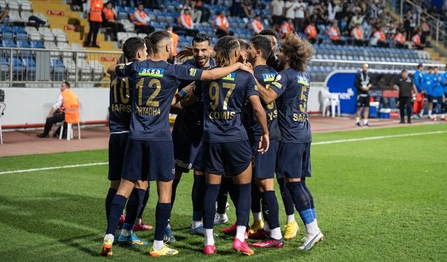 "Üç büyükler" dışındaki en başarılı İstanbul takımı Kasımpaşa