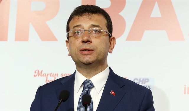 Ekrem İmamoğlu Tuzla Belediye Başkanı Yazıcı'ya hakaret davasından beraat etti