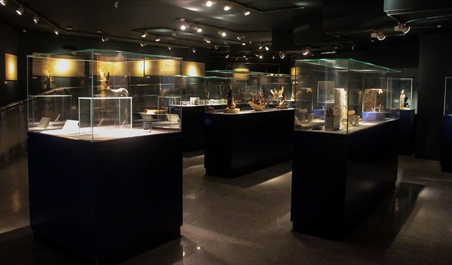 Mısır’da arkeoloji turizminin gözdesi: Mumyalama Müzesi