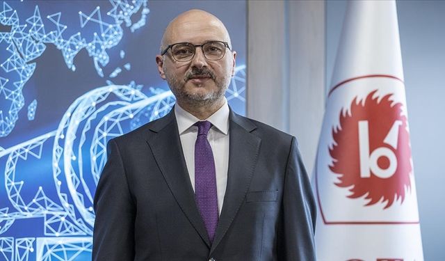 BOTAŞ Genel Müdürü Burhan Özcan emekli oldu