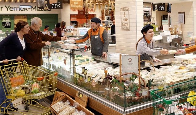 Migros'un uzman kasap markası 10 yaşında