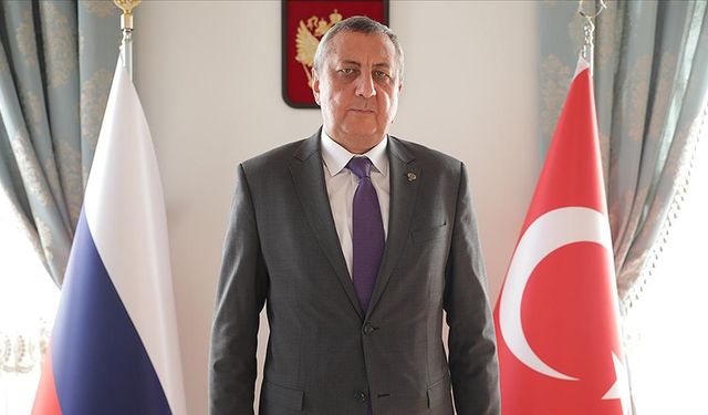 Rusya ve Türkiye, "büyük bir doğal gaz merkezini" Türkiye'de kurmak için görüşüyor
