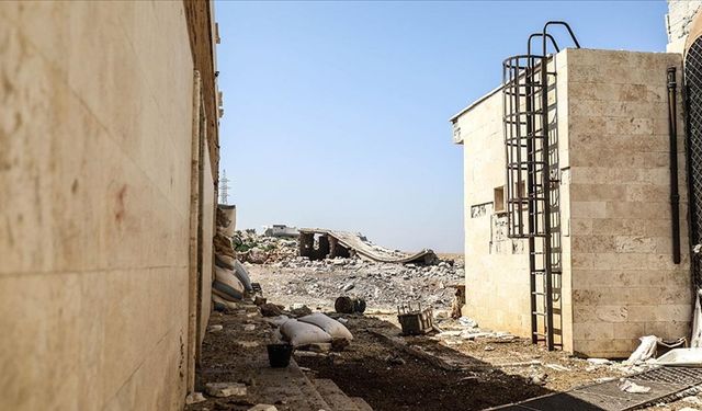 Suriye ordusunun İdlib’e düzenlediği saldırıda 10 sivil yaralandı