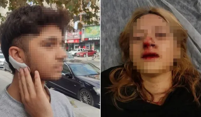 Sultangazi'de tartıştıkları kız öğrenciyi taş atarak yaralayan 2 şüpheli tutuklandı