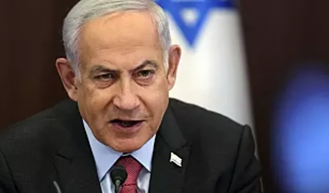 İsrail Başbakanı Netanyahu: Bu bir operasyon veya karşılıklı saldırı değil, savaş