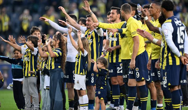 Fenerbahçe, Avrupa'da 262. mücadelesine çıkıyor