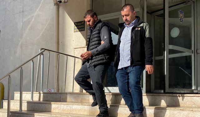 Kayseri'de silahla yaralama olayının 2 şüphelisi yakalandı