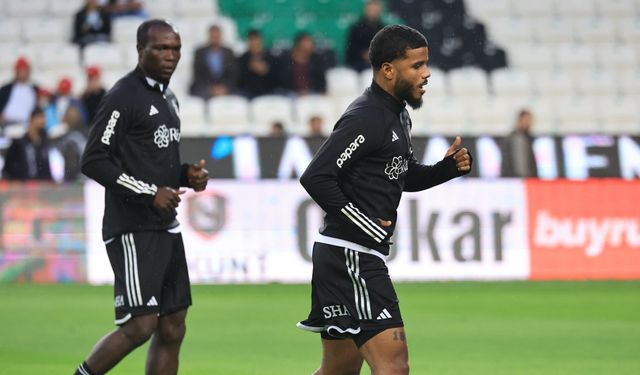 Konyaspor-Beşiktaş maçına bakış