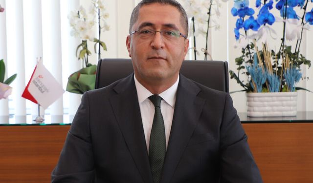 Muhammet Fatih Özsoy, Teknopark İstanbul Genel Müdürü olarak görevine başladı