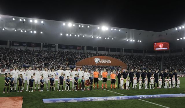 A Milli Futbol Takımı'nın tarihi galibiyeti Hırvatistan basınında