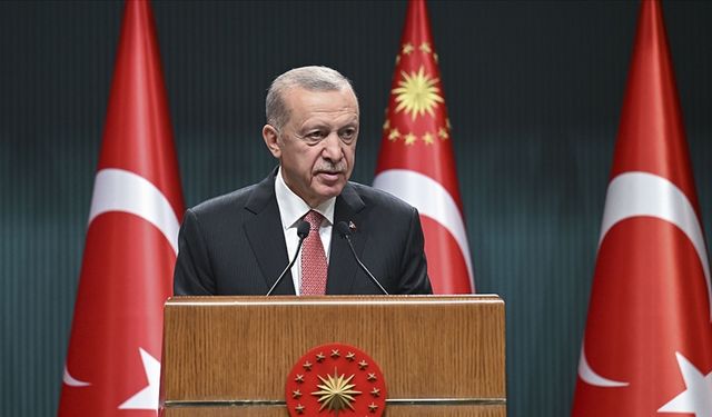 Cumhurbaşkanı Erdoğan, İsveç'in NATO'ya Katılım Protokolü'nü imzaladı
