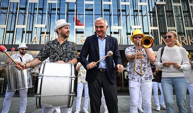 4. Beyoğlu Kültür Yolu Festivali başladı