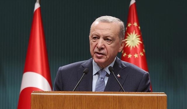 Cumhurbaşkanı Erdoğan, Maldivler Cumhurbaşkanı Muizzu ile telefonda görüştü