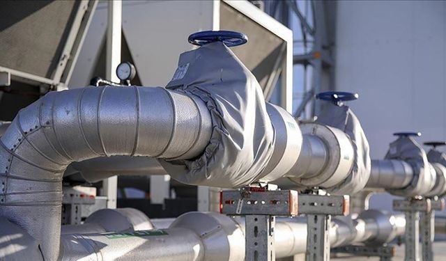 Rusya, Kazakistan üzerinden Özbekistan'a doğal gaz sevkiyatına başladı