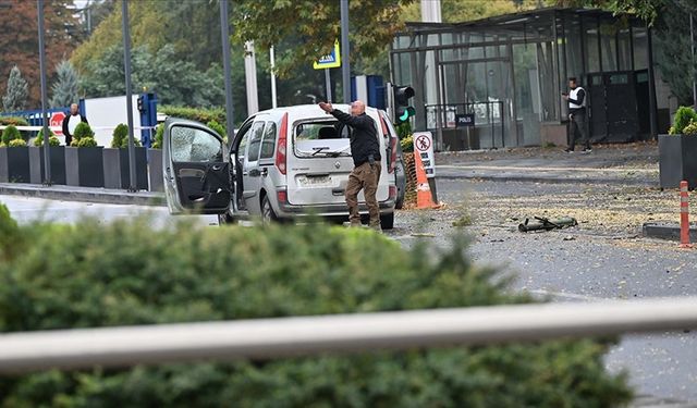 Dünyadan Ankara'daki terör saldırısına kınama ve Türkiye ile dayanışma mesajları