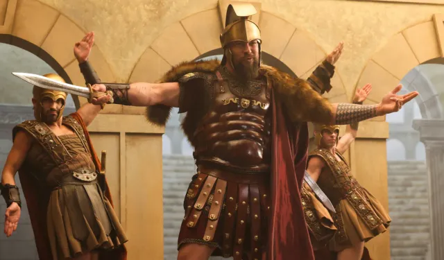 Jason Momoa, SNL'de TikTok'un 'Roman İmparatorluğu' trendini mizahla ele aldı