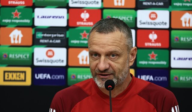 Beşiktaş Yardımcı Antrenörü Hari Vukas: Kazanmak zorundayız