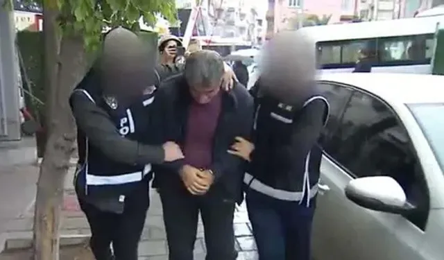 İzmir'de FETÖ'nün sözde üst düzey yöneticisi olduğu belirlenen kişi yakalandı