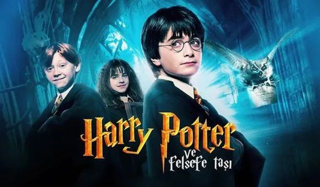 Tarihte Bugün: Harry Potter'un büyülü dünyası sinemaya açılıyor