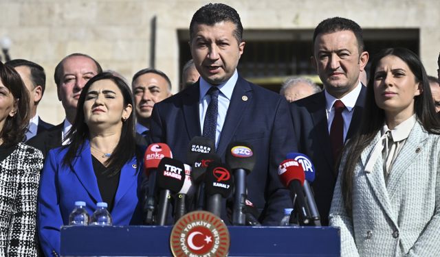 CHP'li bir grup milletvekilinden Kemal Kılıçdaroğlu'na destek