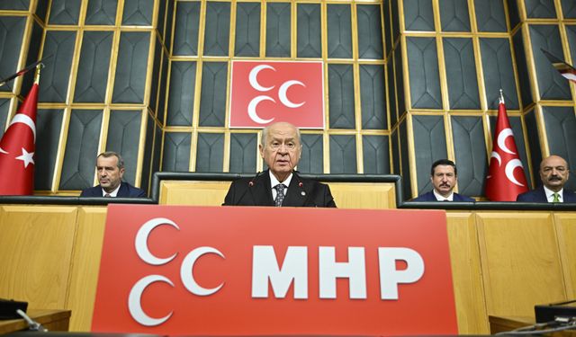 MHP Genel Başkanı Bahçeli: Eli ve vicdanı kanlı Netanyahu ve yönetimi, Lahey Adalet Divanında yargılanmalıdır