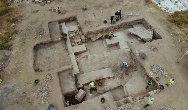 Arkeologlar, Antik Doliche'de çok sayıda mühür izlenimi ortaya çıkardı