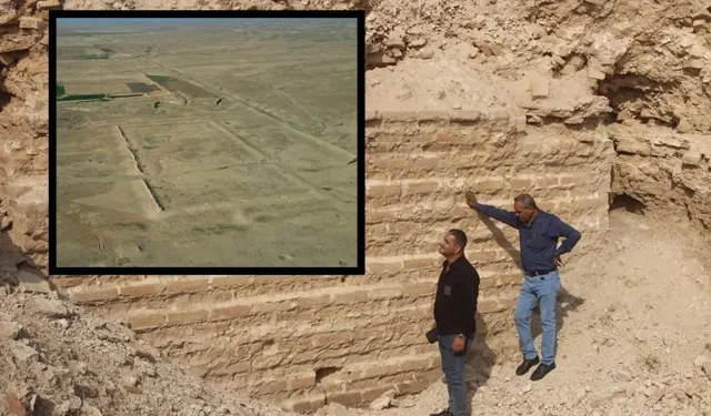 Arkeologlar, Irak'ta Antik Jalula Şehri kalıntılarını keşfetti