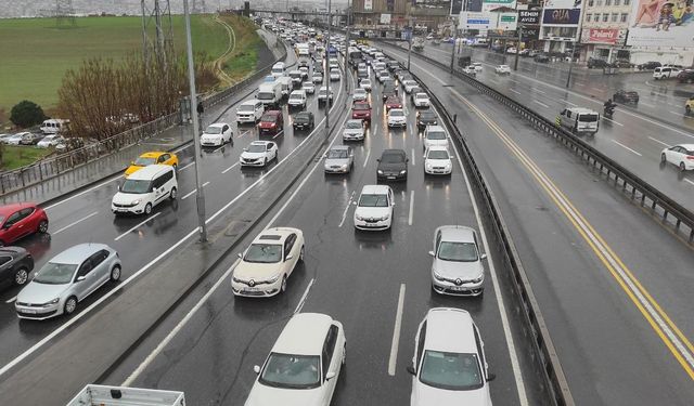 Kara yollarında durum