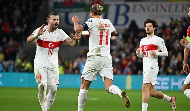A Milli Futbol Takımı, EURO 2024 yolculuğunu zirvede tamamladı