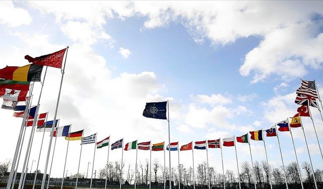 NATO'dan Türkiye'ye terörle mücadelede birliktelik mesajı
