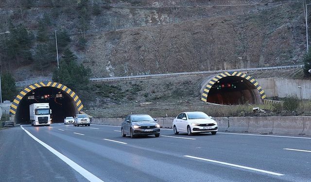 Kara yollarında durum