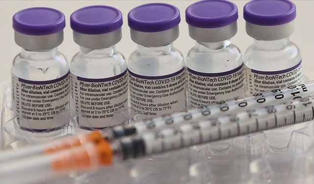 BioNTech, Kovid-19 aşısı satışlarının azalmasıyla 2023 gelir tahminini 4 milyar avroya düşürdü