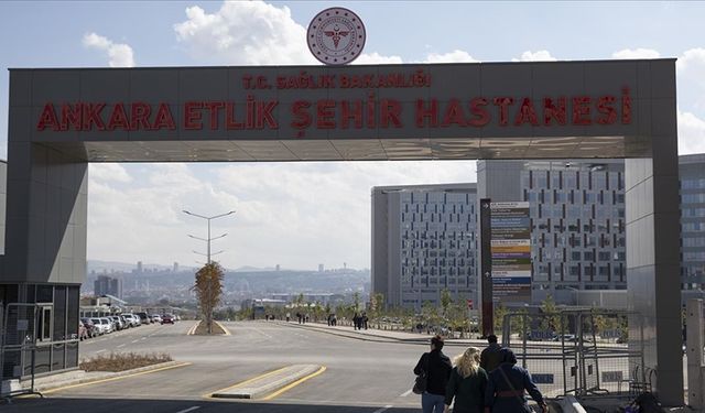 Etlik Şehir Hastanesine "Anne Dostu Hastane" ünvanı