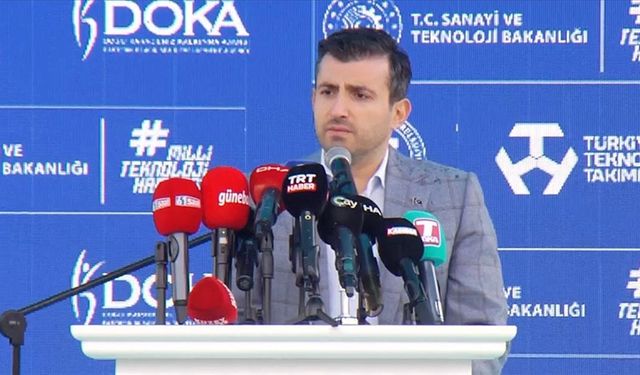 Selçuk Bayraktar: 20 senelik mücadelemizde kendi sınıfında dünyanın en iyileri olan SİHA'ları geliştirmeyi başardık