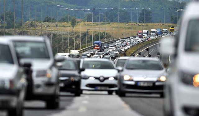 Kara yollarında durum