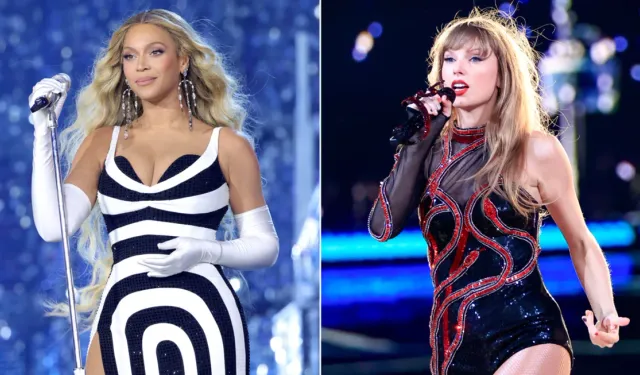 Beyoncé ve Taylor Swift: Varolmayan bir rekabetin ışığında sanat endüstrisindeki eşitsizlik tartışmaları