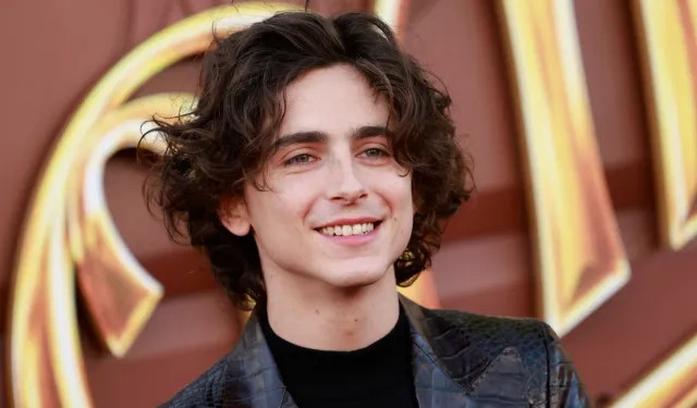 Timothee Chalamet, 'Barbie'de reddedilmiş Fransız Ken' olabilirdi