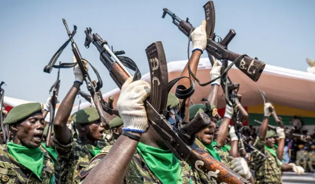 Gine-Bissau: Başkentte yoğun silah sesleri duyuldu