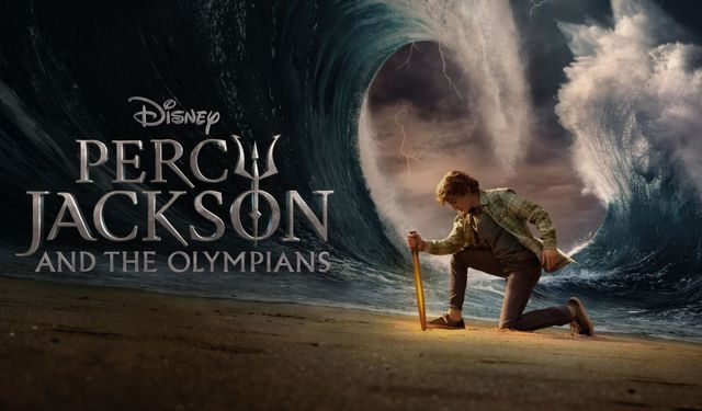Percy Jackson dizisi Disney+'ta yayında: Mitolojik serüven başladı!