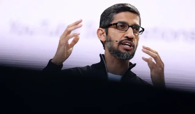 Google CEO'su, şirketin işten çıkarmalarla daha iyi başa çıkabileceğini söyledi