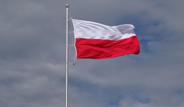 Polonya, hava sahasına Ukrayna yönünden "tanımlanamayan bir nesne"nin girdiğini duyurdu