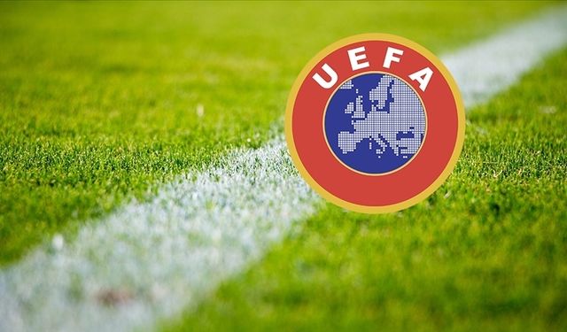 UEFA'dan Avrupa Adalet Divanı'nın Avrupa Süper Ligi kararıyla ilgili açıklama