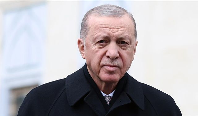 Cumhurbaşkanı Erdoğan: Aralık ayının sonuna doğru birinci derecede büyükşehirlerimizin adaylarını açıklayacağız
