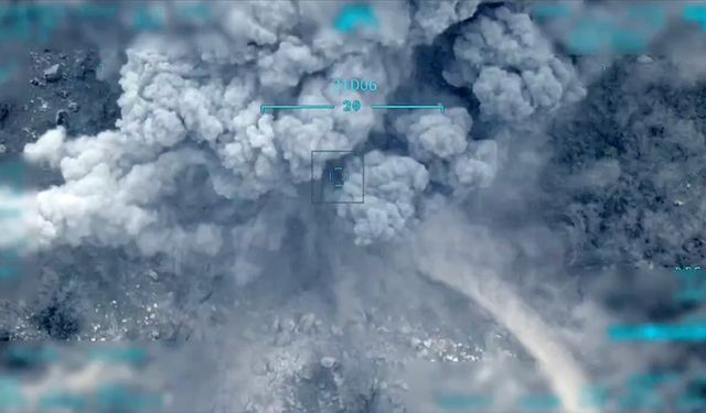 Pençe-Kilit Operasyonu bölgesinde 5 terörist etkisiz hale getirildi