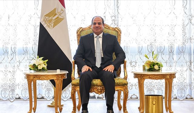 Abdulfettah es-Sisi yeniden cumhurbaşkanı seçildi