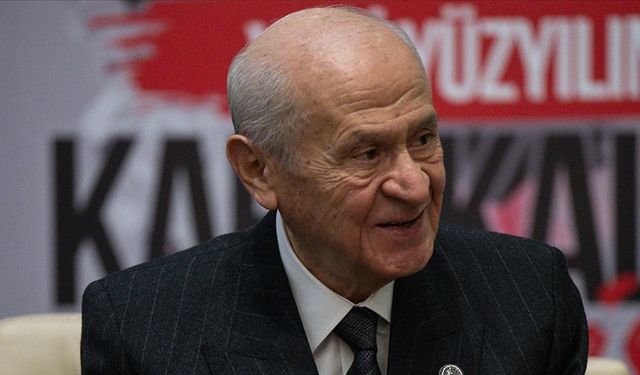 MHP Genel Başkanı Bahçeli'den "Güneysu" jesti