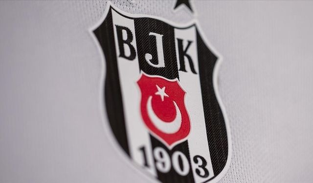 Beşiktaş'tan açıklama