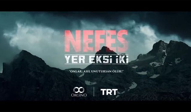 "Nefes-Yer Eksi İki" hafta sonunun en çok izlenen yapımı oldu