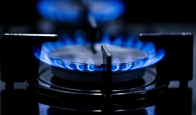 Doğal gaz ithalatı ekimde yüzde 3,7 arttı